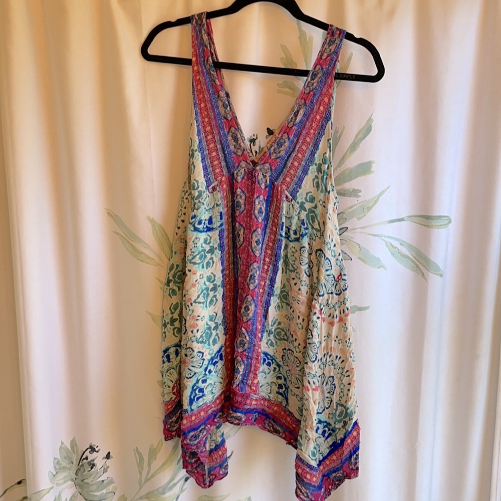 Free people top/dress